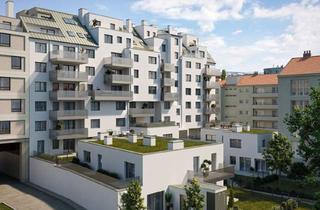 Wohnung kaufen in Donaufelder Straße 69/1. 21, 1210 Wien, 3,5-Zimmer Wohnung mit Klimaanlage - Top 1.21