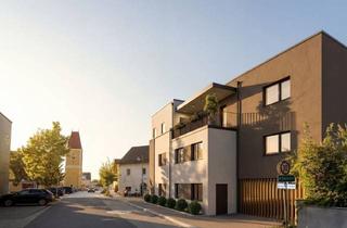 Wohnung kaufen in Kirchenweg 2/Top 7, 4101 Feldkirchen an der Donau, Markt.Haus.Feldkirchen - Hochwertige Eigentumswohnungen mit Großzügigen Freiflächen | Neubau-Erstbezug