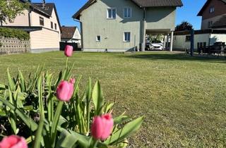 Einfamilienhaus kaufen in 4600 Wels, Großzügiges Einfamilienhaus mit Garten & Garage in Wels - 192M² Wohnkomfort!