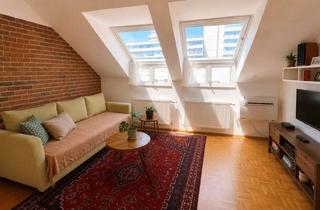 Wohnung kaufen in Lentia City, 4040 Linz, Charmante Wohnung im Herzen von Urfahr