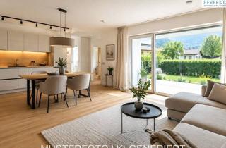 Wohnung kaufen in 6069 Gnadenwald, Exklusive 3-Zimmer-Gartenwohnung in Planung
