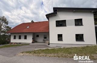 Haus kaufen in 4372 Sankt Georgen am Walde, Preis-Hit mit viel Platz ? Zwei Häuser auf einem Grundstück mit vielfältigen Nutzungsmöglichkeiten
