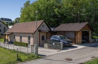 Haus kaufen in 4522 Sierning, Zwei Wohnhäuser mit Traumhaftem Garten und Zahlreichen Parkplätzen - Umgeben von Ruhe & Natur!