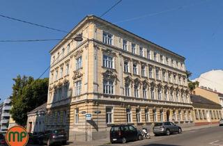 Büro zu mieten in Kienmayergasse, 1140 Wien, Raum für große Pläne: saniertes Altbaubüro am Puls der U3