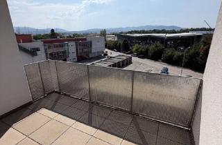 Wohnung mieten in 2334 Vösendorf, Provisionsfrei und Sofortbezug: 3 Zimmerwohnung mit Fernblick direkt an der Stadtgrenze Wien - Top 2/27