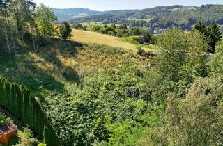 Grundstück zu kaufen in 3033 Altlengbach, Ihr Bauplatz am Waldrand ? Wohnen zwischen Wiesen, Wald und Weitblick