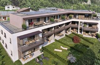 Wohnung kaufen in 6170 Zirl, Naturnahes Wohnen in Zentrumsnähe - Zirl, Kalvarienberg Top w08