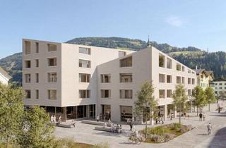 Gewerbeimmobilie kaufen in Kirchplatz 6/Top Büro 4, 6112 Wattens, Am Kirchplatz - Neubauprojekt in Wattens - Zentrum