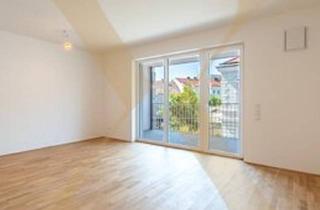 Wohnung kaufen in Hagenstraße, 4040 Linz, Neubau! Sonnige 3-Zimmer-Wohnung mit Gemütlicher Loggia in Linz-Urfahr zu Verkaufen!