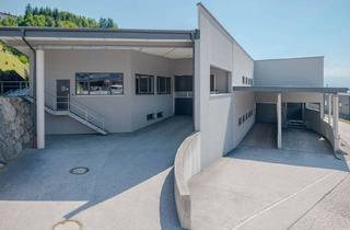 Lager mieten in 6133 Weerberg, Gewerbeliegenschaft am Weerberg