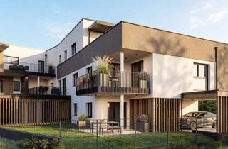 Wohnung kaufen in Kirchenweg 2/Top 6, 4101 Feldkirchen an der Donau, Markt.Haus.Feldkirchen - Hochwertige Eigentumswohnungen mit Großzügigen Freiflächen | Neubau-Erstbezug