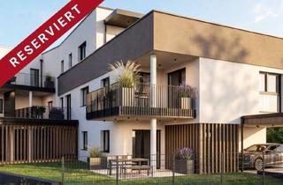 Wohnung kaufen in Kirchenweg 2/Top 6, 4101 Feldkirchen an der Donau, Markt.Haus.Feldkirchen - Hochwertige Eigentumswohnungen mit Großzügigen Freiflächen | Neubau-Erstbezug