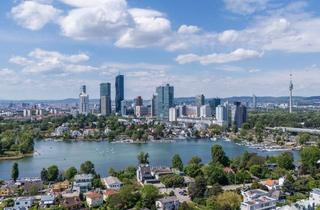 Penthouse kaufen in Donau, 1220 Wien, Rooftop Living Redefined - 40 m² Of Private Terrace Above Vienna