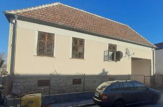 Haus kaufen in 7022 Schattendorf, Verkaufe Haus Wirtschaftsgebäude Stadel Garage großes Grundstück