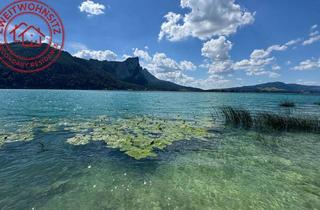 Haus kaufen in 5311 Innerschwand, Auf der Sonnenseite im Salzkammergut! Einmalige Seeliegenschaft in Alleinlage mit Eigenem Seegrund