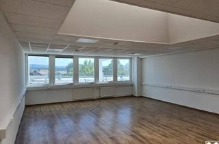 Immobilie mieten in 3300 Amstetten, 540 m² Große und Helle Büro- oder Geschäftsfläche im Ek-West in 3300 Amstetten/Greinsfurth zu Mieten