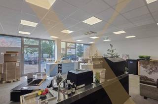 Büro zu mieten in 4060 Leonding, Attraktive Mietfläche in Hochfrequenzlage Für Verkauf und Büro mit Klimatisierung zu Vermieten!