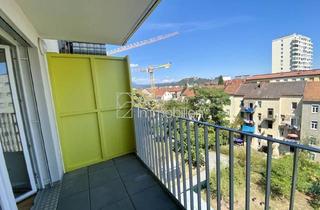 Genossenschaftswohnung in Eggenberger Gürtel 75/1. 38, 8020 Graz, 2 Monate Mietfrei - 2-Zimmer-Genossenschaftswohnung mit Balkon