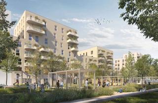 Wohnung kaufen in Hans-Weigel-Gasse 6. 02, 1220 Wien, Linaria - Neues Wohnen mit Grünem Herz im Stadtquartier Oberes Hausfeld - you2 (t6.02)