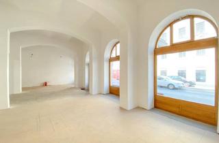 Büro zu mieten in Linzer Gasse, 5020 Salzburg, Repräsentative Gewerbefläche in Frequenzstarker Lage Nahe Linzer Gasse Salzburg - zur Miete