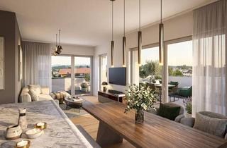 Wohnung kaufen in Kirchenweg 2/Top 3, 4101 Feldkirchen an der Donau, Markt.Haus.Feldkirchen - Hochwertige Eigentumswohnungen mit Großzügigen Freiflächen | Neubau-Erstbezug