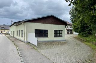 Lager mieten in Thermalbad Aquapulco - Ehem. Tischlerei Köglberger, 4701 Bad Schallerbach, Lagerhalle