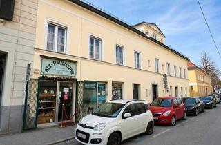 Gewerbeimmobilie kaufen in Paulustorgasse, 8010 Graz, Kleines Zentralgelegenes Gewerbeobjekt in Bester Lage im Herzen der Grazer Altstadt Direkt am Karmeliterplatz, am Schloßberg und am Stadtpark - 1. Bezirk Innere Stadt