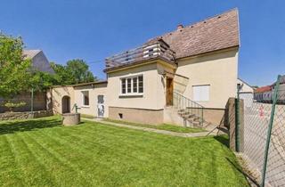 Einfamilienhaus kaufen in Zentrum, Neusiedler See, A4 Wien, 7100 Neusiedl am See, Einfamilienhaus auf Eckgrundstück in Ruhiger Zentrumsnähe
