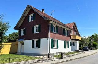 Haus mieten in 6973 Höchst, Familienfreundliches Einfamilienhaus mit viel Platz