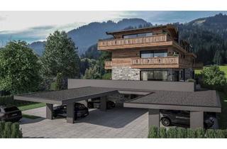 Maisonette kaufen in 6370 Kitzbühel, Residence Burgstall - Top IIII