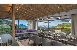 Maisonette kaufen in 6370 Kitzbühel, Residence Burgstall - Penthouse Top V