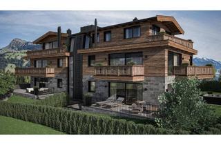 Maisonette kaufen in 6370 Kitzbühel, Residence Burgstall - Top III