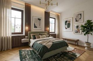 Wohnung kaufen in Gaswerkstraße, 8020 Graz, *** JETZT SICHERN *** Stilvoll sanierte 4-Zimmer-Wohnung mit Stadtblick und perfekter Infrastruktur