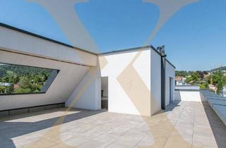 Maisonette kaufen in Hagenstraße, 4040 Linz, NEUBAU! Traumhafte 4-Zimmer-Penthousewohnung mit exklusiver Dachterrasse in Linz-Urfahr zu verkaufen!