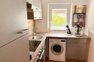 Wohnung mieten in Willi-Frank-Straße, 4400 Steyr, Küchenablöse möglich! Sonnige Wohlfühlwohnung mit herrlichem Grünblick, gepflegter Ausstattung und heller Raumaufteilung - attraktive Lage in Steyr-Münichholz mit bester Infrastruktur!