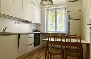Wohnung mieten in 1130 Wien, Gepflegte 3-Zimmer-Wohnung (teilmöbliert)