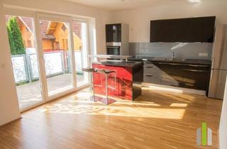 Wohnung mieten in 5112 Lamprechtshausen, Ideal für Singles oder Paare – neuwertige 2 Zi.-Wohnung mit Balkon und Carport