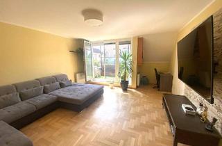 Wohnung kaufen in Eßlinger Hauptstraße, 1220 Wien, 4 Zimmer und ein Platz an der Sonne