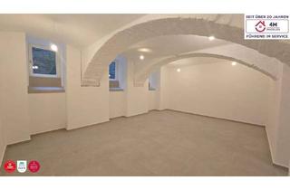 Gewerbeimmobilie kaufen in Neustiftgasse, 1070 Wien, Frisch saniert! Kreativer Freiraum im Herzen von 1070 Wien-Neubau *Magazin-Lager-Hobbyraum* mit Altbau-Charme!