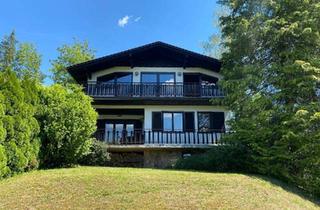 Haus kaufen in 2832 Thernberg, Wohnhaus mit unverbaubarem Fernblick – Wohnen, wo andere Urlaub machen