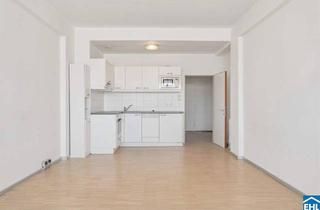 Wohnung kaufen in Schwedenplatz, 1010 Wien, Unbefristet vermietet: Laurenzi am Fluss- Wohnen und Arbeiten mit Weitblick!