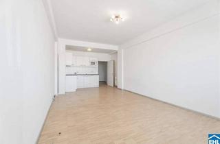 Wohnung kaufen in Schwedenplatz, 1010 Wien, Unbefristet vermietet: Laurenzi am Fluss- Wohnen und Arbeiten mit Weitblick!