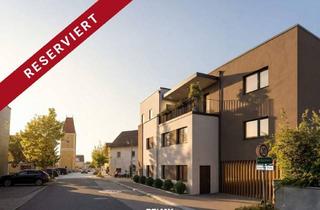 Wohnung kaufen in 4101 Feldkirchen an der Donau, Markt.Haus.Feldkirchen – Hochwertige Eigentumswohnungen mit großzügigen Freiflächen | Neubau-Erstbezug