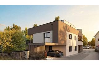 Wohnung kaufen in 4101 Feldkirchen an der Donau, Markt.Haus.Feldkirchen – Hochwertige Eigentumswohnungen mit großzügigen Freiflächen | Neubau-Erstbezug