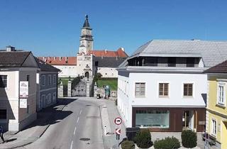 Anlageobjekt in 3313 Wallsee, Wohnhausanlage mit SIEBEN Wohn- und einer Arztpraxis inmitten von Wallsee!
