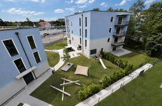 Wohnung kaufen in 2700 Wiener Neustadt, "ein viertel grün" - Schöner Wohnen in Wiener Neustadt!