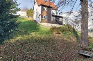 Grundstück zu kaufen in 3003 Gablitz, Baugrund in Grünruhelage in Gablitz zum Bestpreis- Sommerhaus im Bestand inklusive!