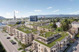 Wohnung kaufen in 2100 Korneuburg, HOCHWERTIG UND MODERN WOHNEN IM STADTZENTRUM VON KORNEUBURG - IHRE TRAUMWOHNUNG IM KORNEUM - PROVISIONSFREI