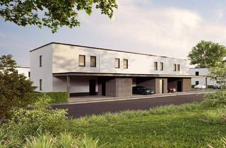Reihenhaus kaufen in 7111 Parndorf, Reihenhausidylle am Wasser – modernes Zuhause mit viel Platz zum Preisvorteil!