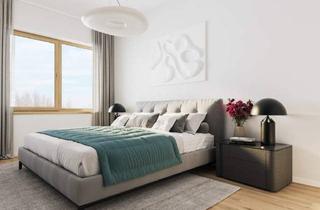 Wohnung kaufen in 7111 Parndorf, Charmante Obergeschosswohnung mit Terrasse – Wohnen am See mit Preisvorteil!